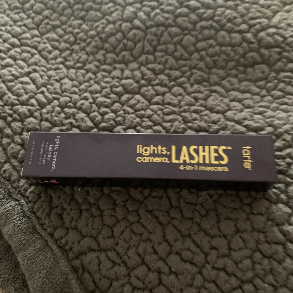 *BRAND NEW* TARTE LIGHTS, CAMERA, LASHES 4-IN-1